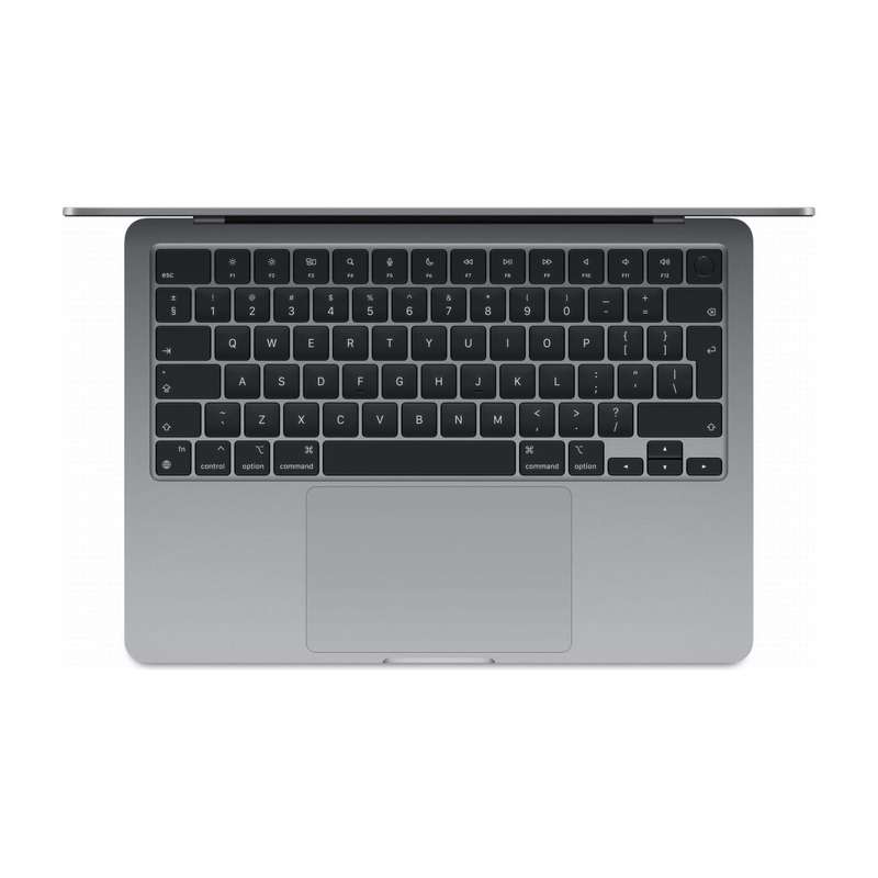 Apple MacBook Air 13.6-inch Retina Laptop - Apple M3 256GB SSD 16GB RAM macOS Space Grey