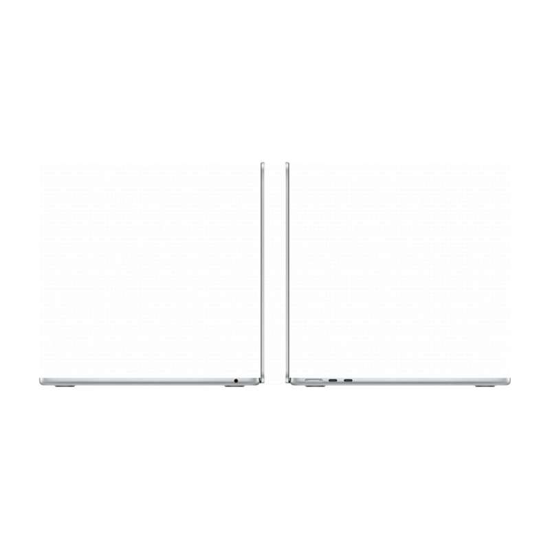 Apple MacBook Air 13.6-inch Retina Laptop - Apple M3 256GB SSD 16GB RAM macOS Silver