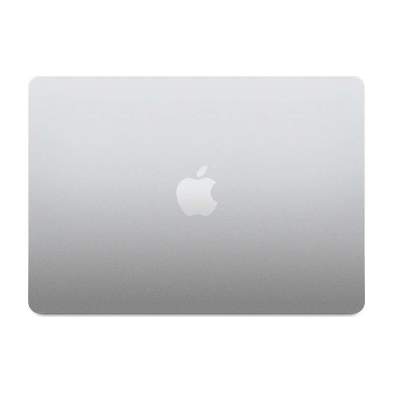 Apple MacBook Air 13.6-inch Retina Laptop - Apple M3 256GB SSD 16GB RAM macOS Silver