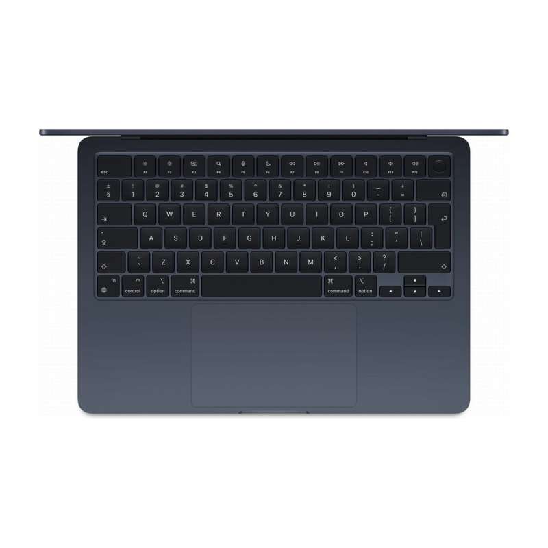 Apple MacBook Air 13.6-inch Retina Laptop - Apple M3 256GB SSD 16GB RAM macOS Midnight
