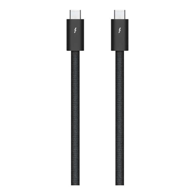 Apple 1m Thunderbolt Cable - Black MC9C4ZM/A