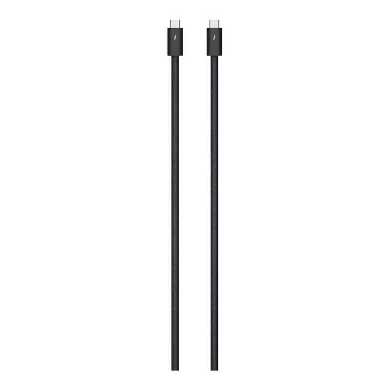Apple 1m Thunderbolt Cable - Black MC9C4ZM/A