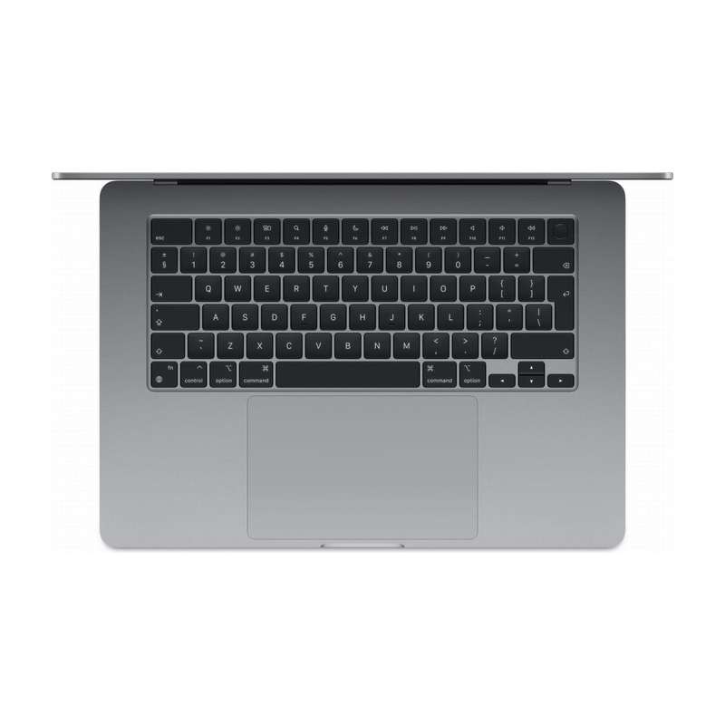 Apple MacBook Air 15.3-inch Retina Laptop - Apple M3 256GB SSD 16GB RAM macOS Space Grey