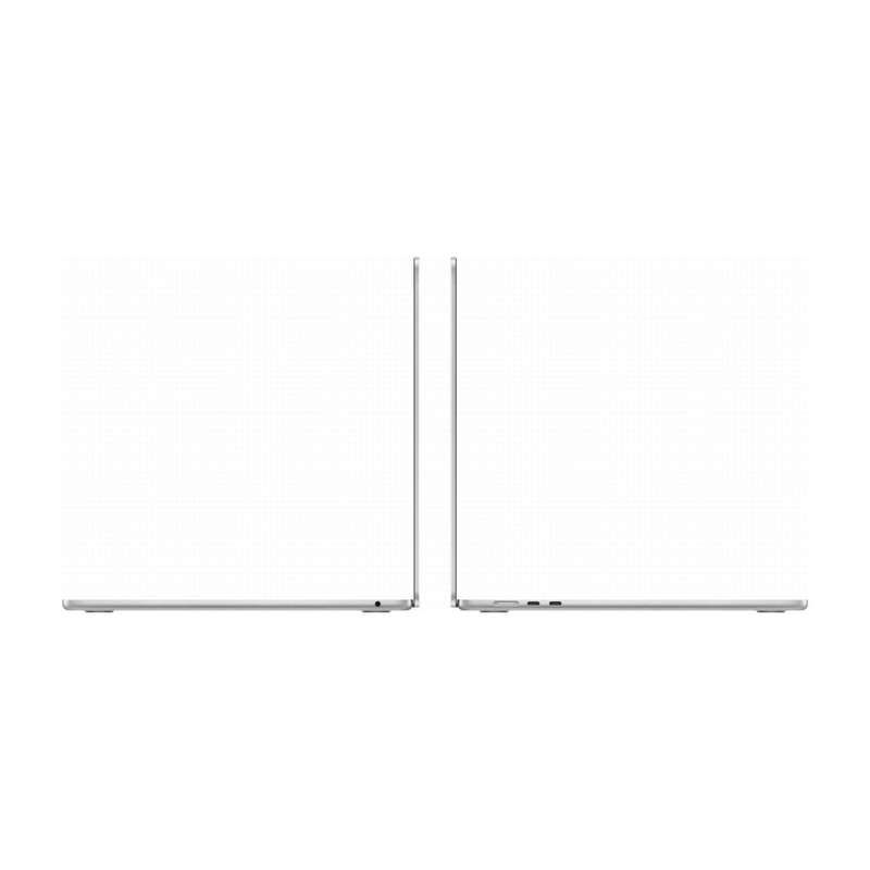 Apple MacBook Air 15.3-inch Retina Laptop - Apple M3 256GB SSD 16GB RAM macOS Silver
