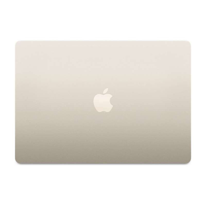 Apple MacBook Air 15.3-inch Retina Laptop - Apple M3 256GB SSD 16GB RAM macOS Starlight