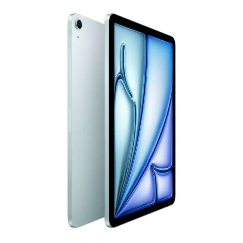 Apple iPad Air 11-inch Tablet - Apple M3 256GB ROM 8GB RAM Wi-Fi iPadOS 18 Blue MCA34QA/A