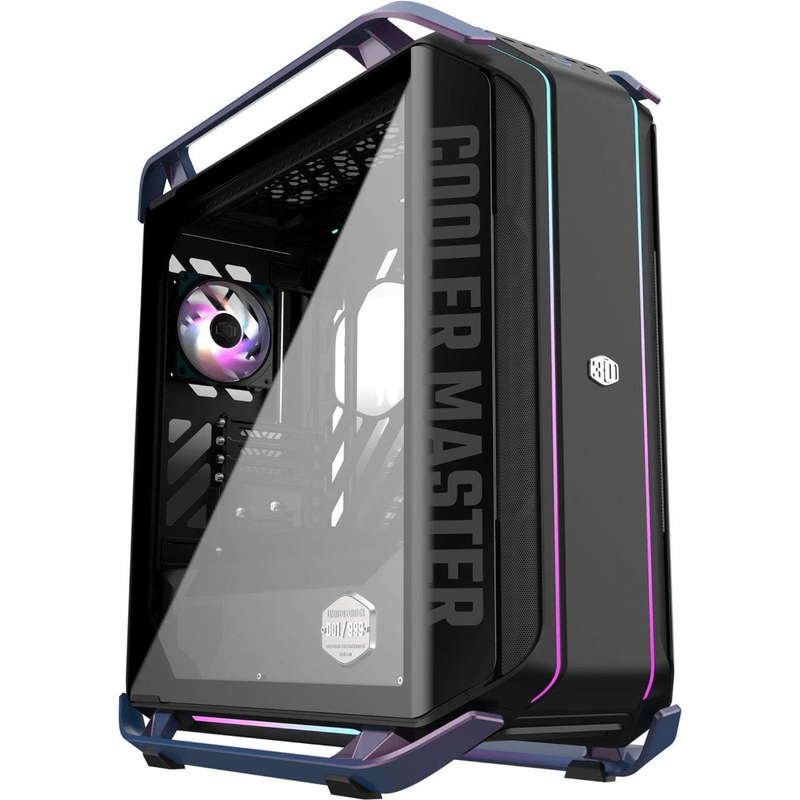 Cooler Master Cosmos Infinity 30th Anniversary C700M ARGB E-ATX Full Tower Gaming PC Case MCC-C700M-
