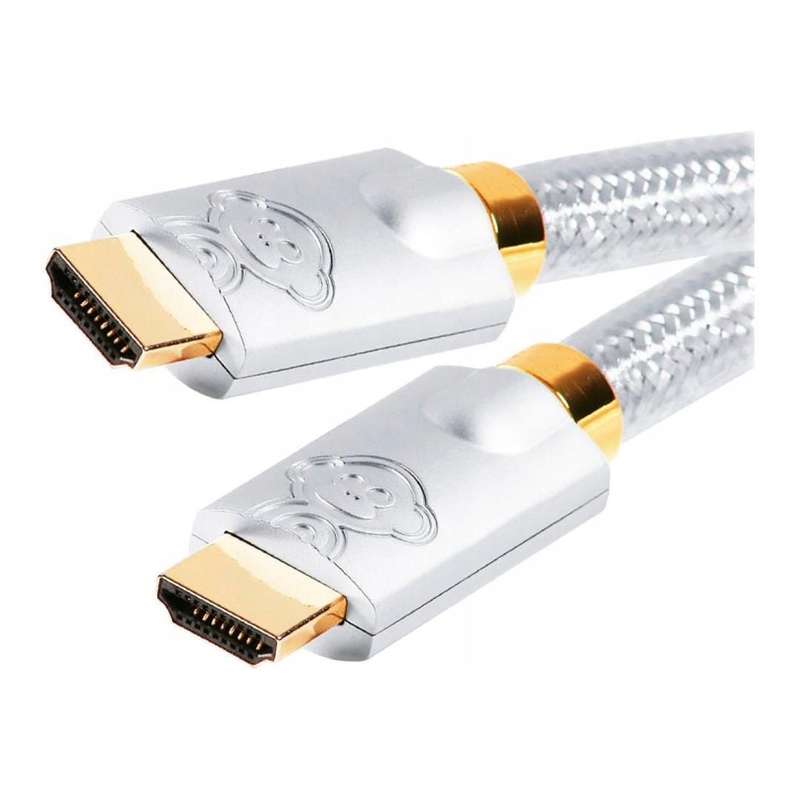 Monkey Cable MCR3 Connoisseur HDMI Male to Male Cable with Ethernet 3m