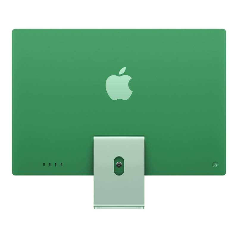 Apple iMac 24 23.5-inch Retina 4.5K All-in-One PC - Apple M4 512GB SSD 24GB RAM macOS Green