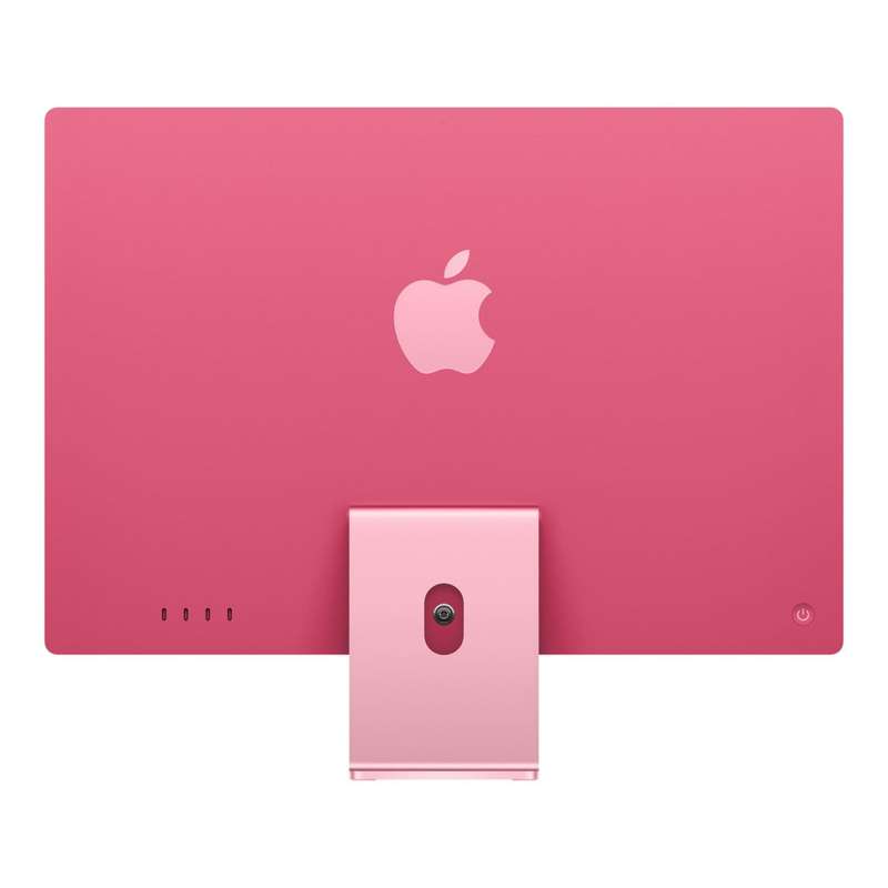 Apple iMac 24 23.5-inch Retina 4.5K All-in-One PC - Apple M4 512GB SSD 24GB RAM macOS Pink