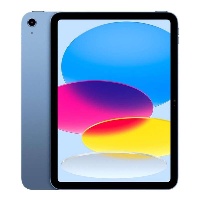 Apple iPad 11-inch Tablet - Apple A16 512GB ROM 8GB RAM Wi-Fi iPadOS 18 Blue
