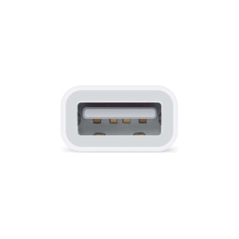 Apple Lightning to USB-A Camera Adapter White MD821ZM/A