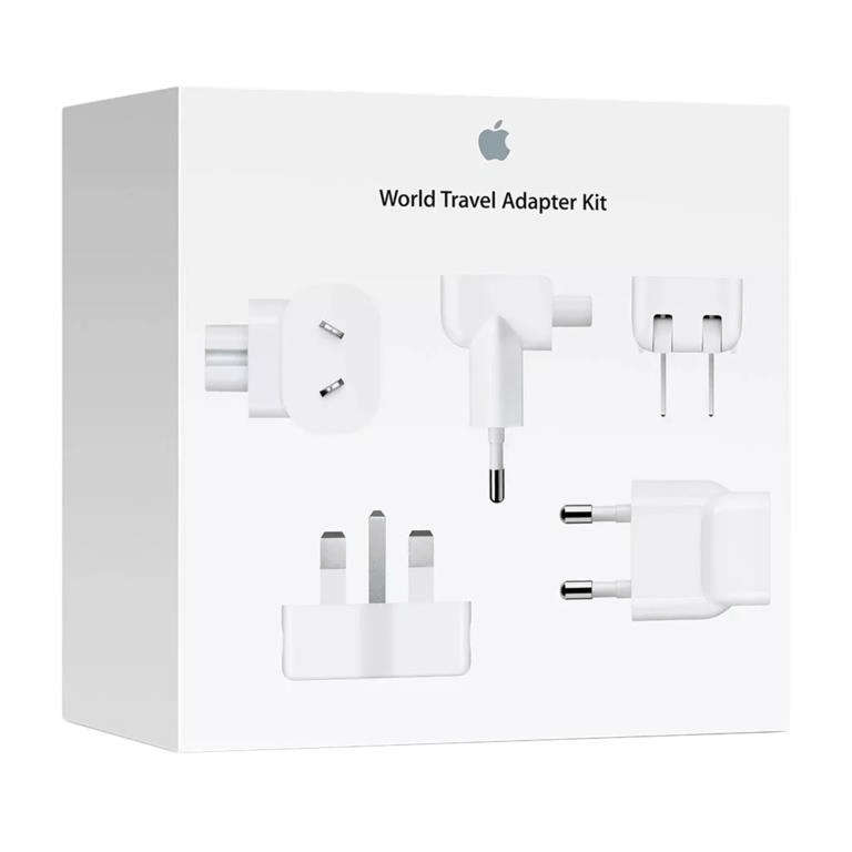 Apple World Travel Adapter Kit MD837ZM/A