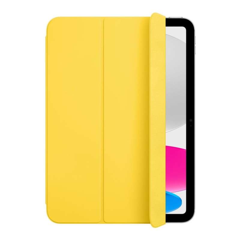 Apple 11-inch Smart Folio Tablet Case Lemonade MDEN4ZM/A