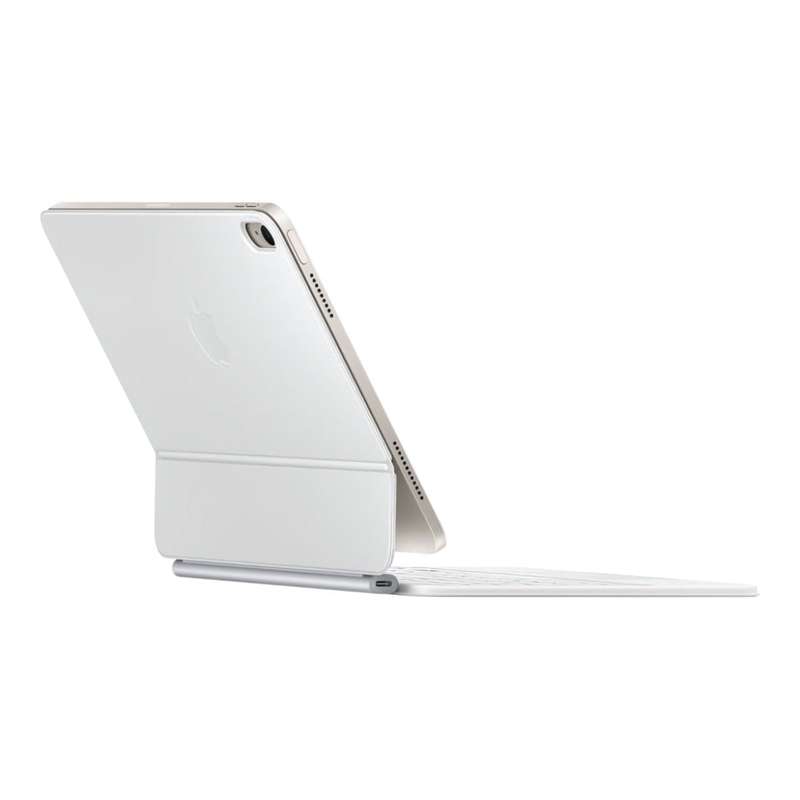 Apple Magic Keyboard for 13-inch iPad Air M3 - White MDFW4Z/A