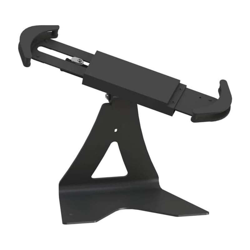 Tuff-Luv Universal 7-11-inch Tilt Tablet Security Desk/Table Mount and Stand with Combination Lo...