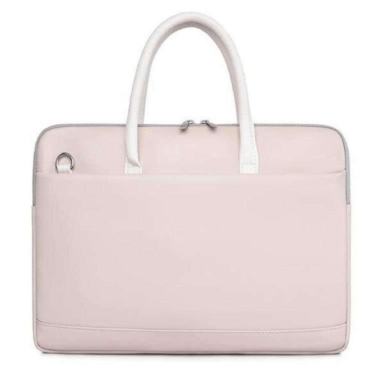 Tuff-Luv 15.6-inch On-the-Go Ladies Notebook Shoulder Bag Beige MF2280