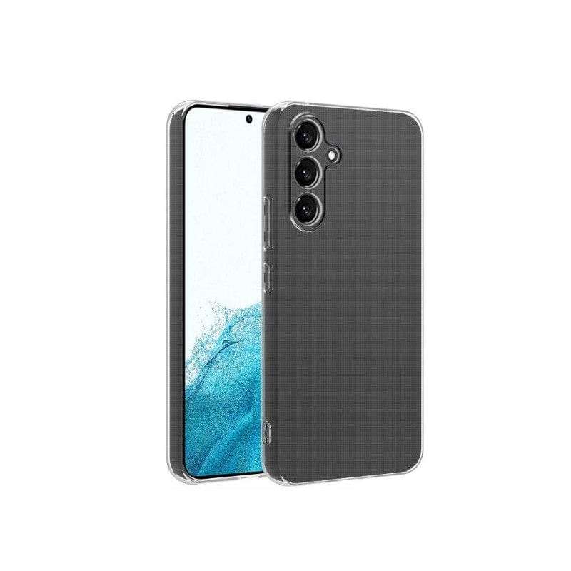 Tuff-LuvGel Case for the Samsung Galaxy A54ClearMF2317