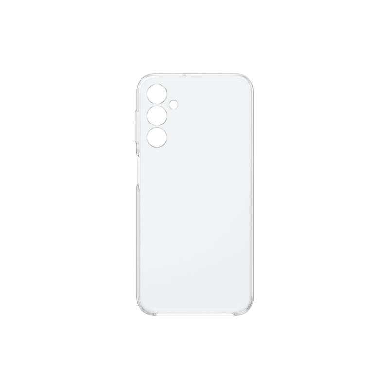 Tuff-Luv Gel Case for the Samsung Galaxy A24 Clear MF2358