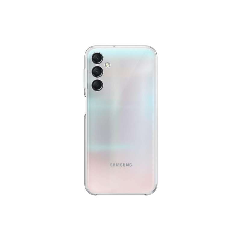 Tuff-Luv Gel Case for the Samsung Galaxy A24 Clear MF2358