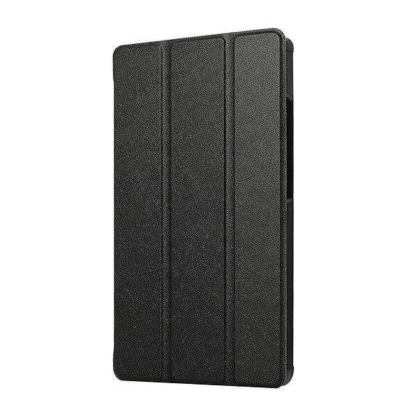 Tuff-Luv10.9-inch Smart Case for Samsung Galaxy Tab S9 FEBlackMF2648