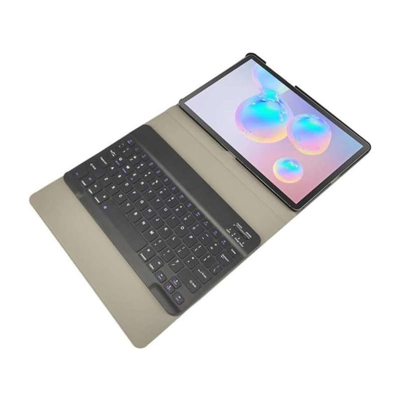 Tuff-Luv Removable Bluetooth Keyboard Case Black MF2664