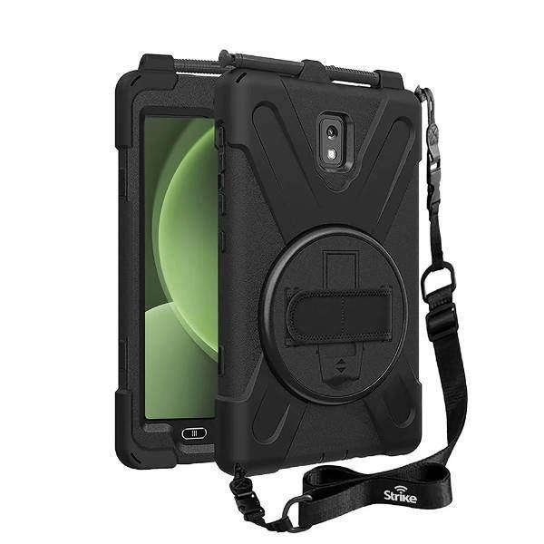 Tuff-Luv Armour Jack Rugged Strap Case for Samsung Galaxy Tab Active 5 MF2909