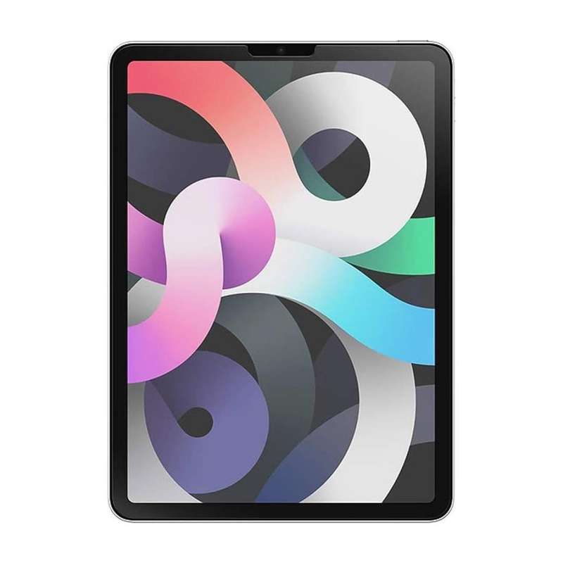 Tuff-Luv Paper-Like Tempered Glass Screen Protector for Apple iPad Air 4/5 Clear MF2918