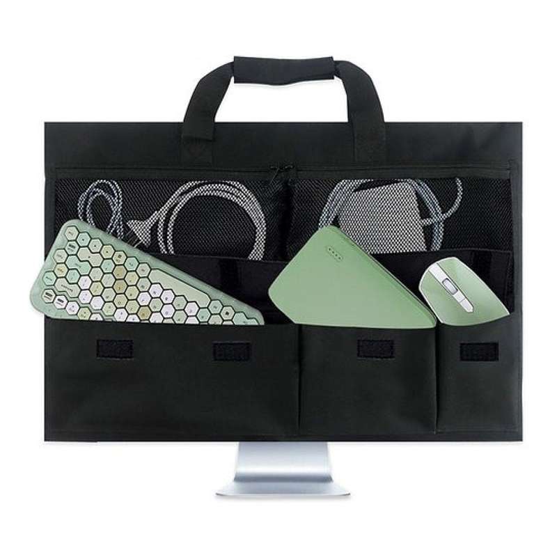 Tuff-Luv Premium 24-inch PC Monitor Mobile Travel Bag MF2924