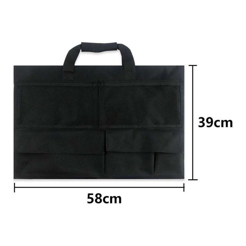 Tuff-Luv Premium 24-inch PC Monitor Mobile Travel Bag MF2924