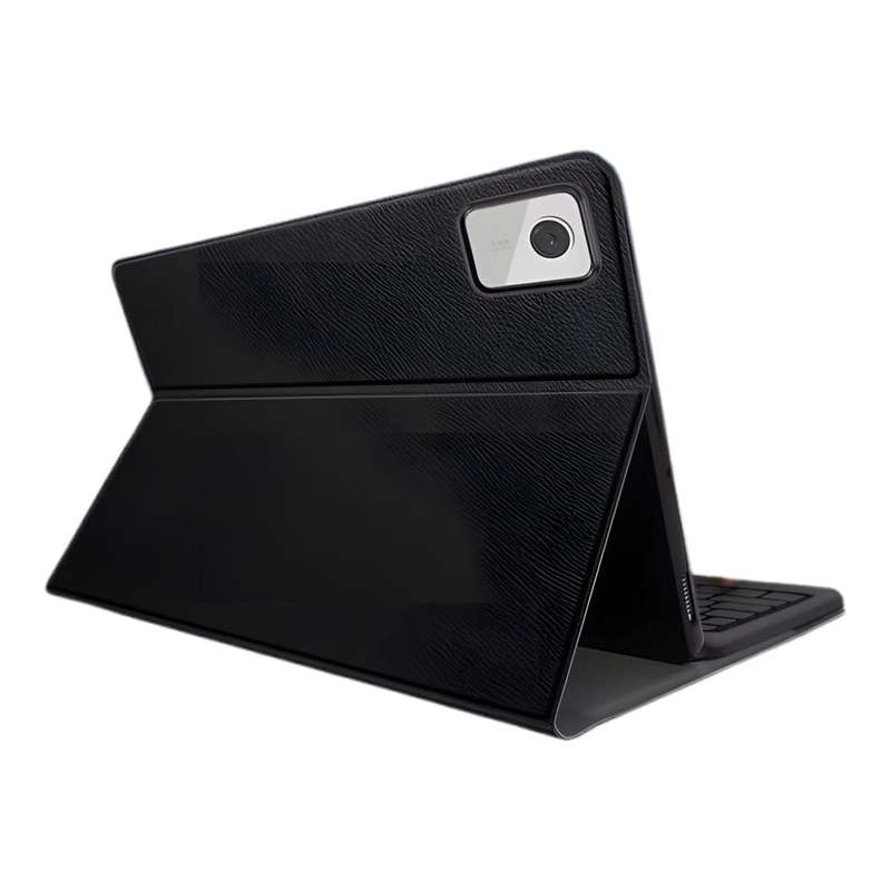 Tuff-Luv Backlit Bluetooth Keyboard Case for Lenovo Tab M11 Black MF3621
