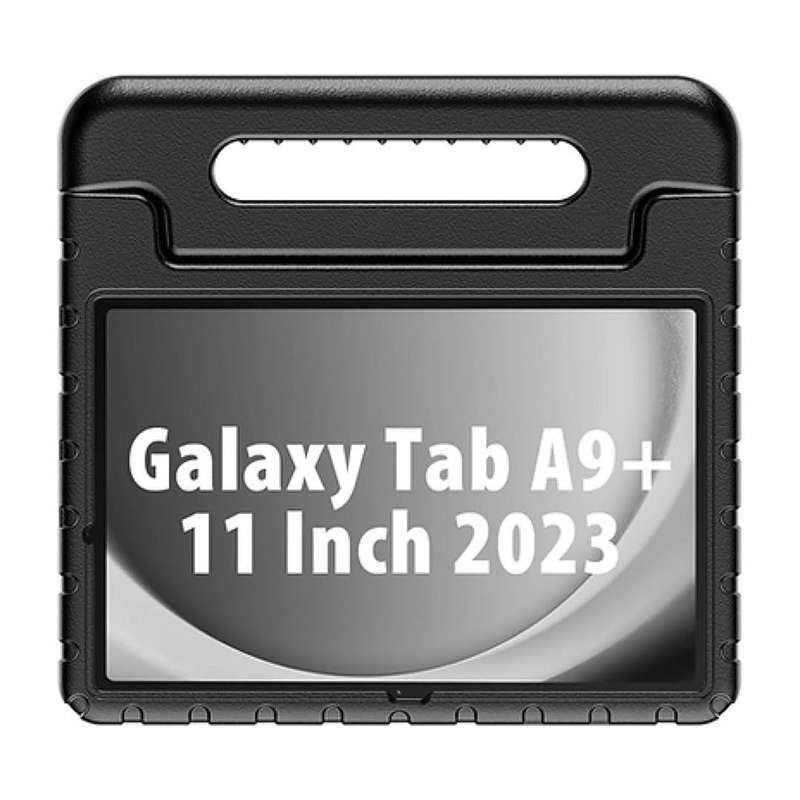 Tuff-Luv Rugged Case with Stand for Samsung Galaxy A9/11 Black MF3714