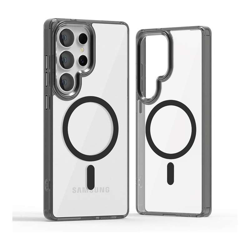 Tuff-Luv Shockproof Magnetic Case Cover with MagSafe for Samsung Galaxy S25 Ultra MF3826