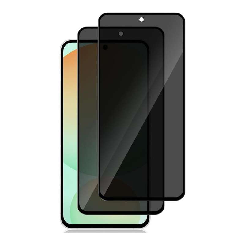 Tuff-Luv 2.5D Privacy Screen Protector for Samsung Galaxy A56 5G MF3842