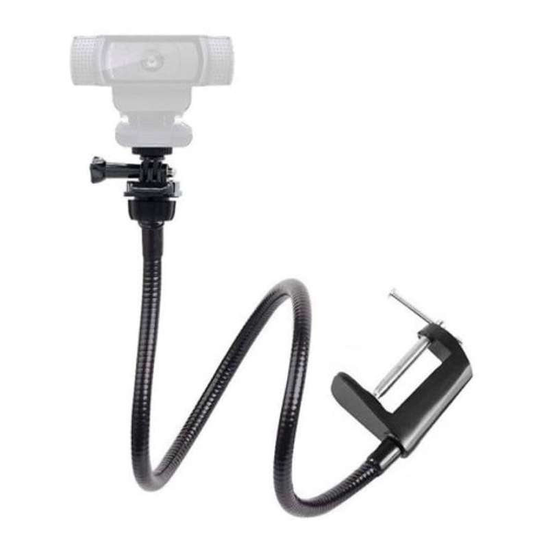 Tuff-Luv Flexible Gooseneck Desktop Camera Stand with Threaded Mount MF3924