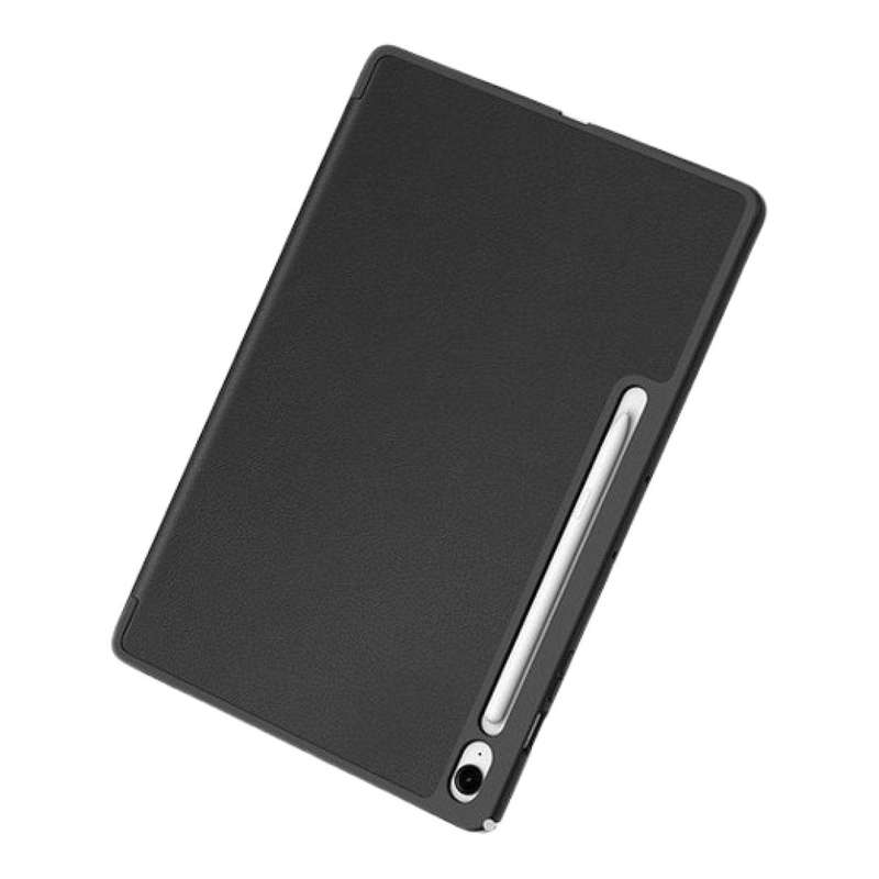 Tuff-Luv 13-inch Folio Tablet Case for Samsung Galaxy Tab Black MF3943