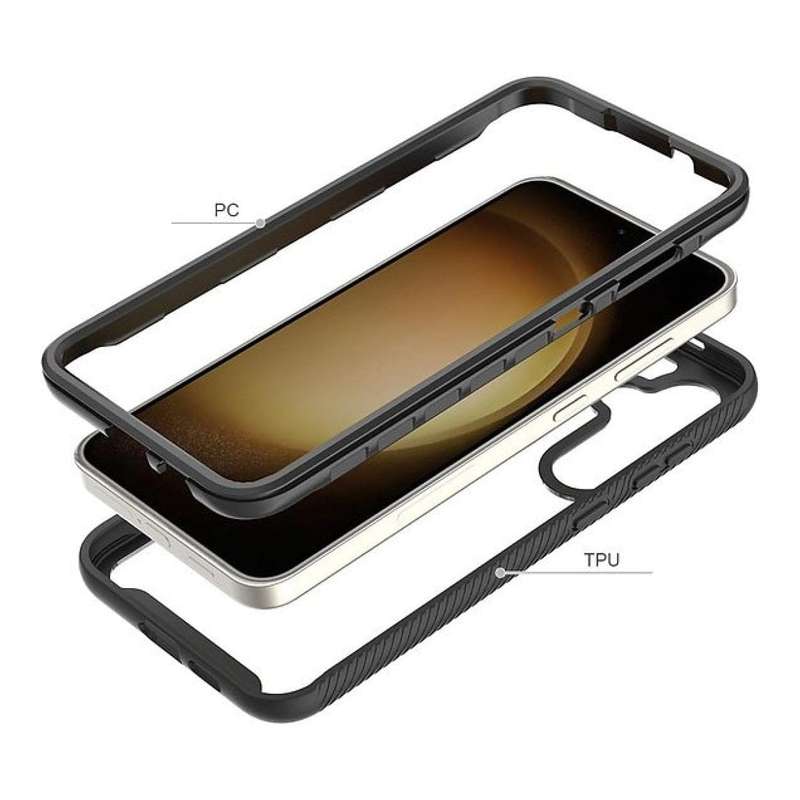 Tuff-Luv MF4001 Rugged Vault Case for Samsung Galaxy A56 Black