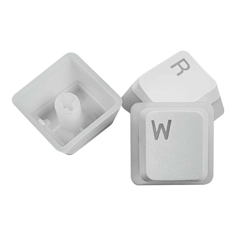 MOUNTAIN PBT Backlit Keycap Set Black