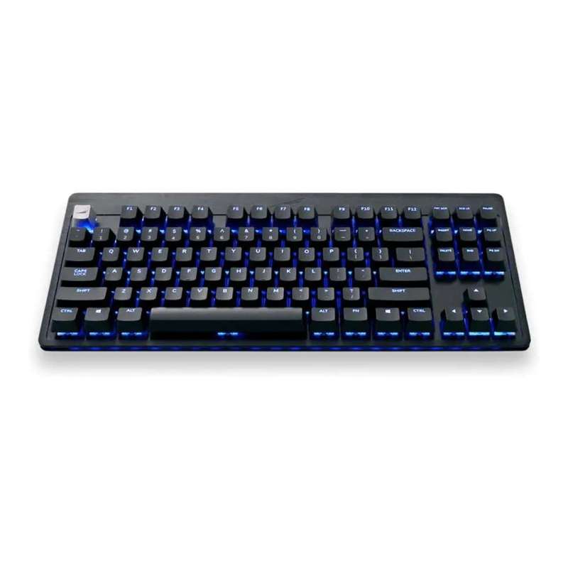 MOUNTAIN Everest Core Wired RGB Gaming Keyboard Black MG-EVK2B-CP1-US