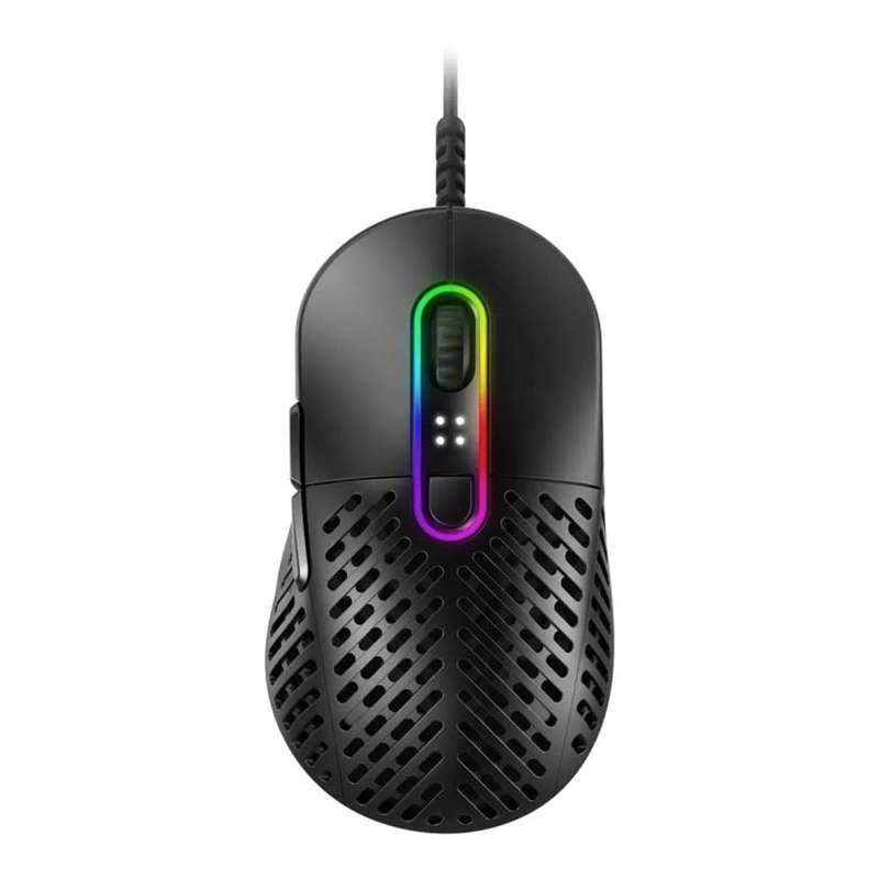 MOUNTAIN Makalu 67 Wired RGB Gaming Mouse Black MG-MAM2-1