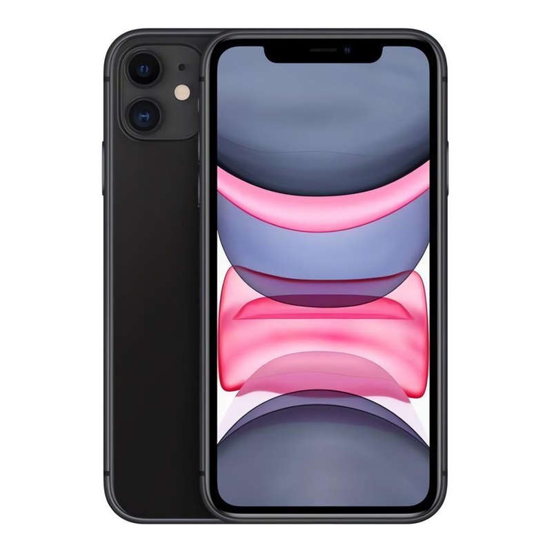 Apple iPhone 11 6.1-inch 128GB 5G iOS Black