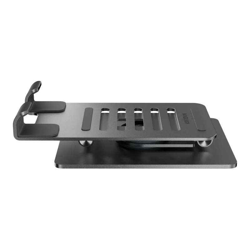 SwitchEasy Stand 360 Rotating Phone Stand Grey MHDIHD191SG23