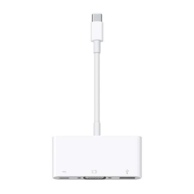 Apple USB-C VGA Multiport Adapter MJ1L2ZM/A