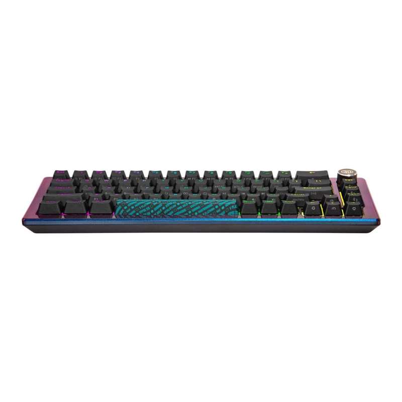 Cooler Master MK721 30th Anniversary Edition Chameleon Colorway Kailh Box V2 Red Wireless Gaming ...