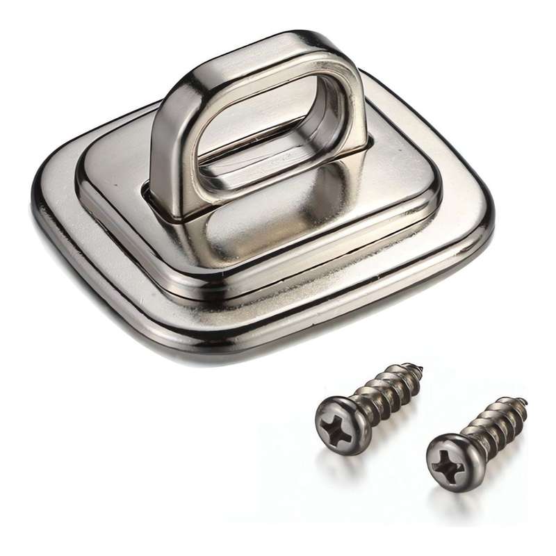 Tuff-Luv Computer Desk Zinc Alloy Lock Mount MLOCK4