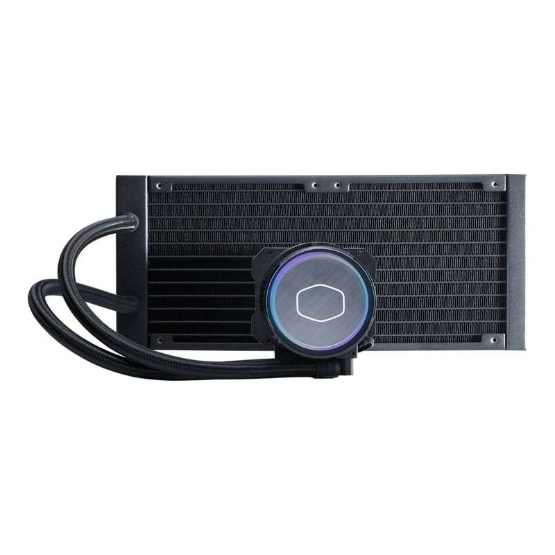 Cooler Master MasterLiquid ML240 Illusion RGB Liquid Cooler MLX-D24M-A18P2-R1