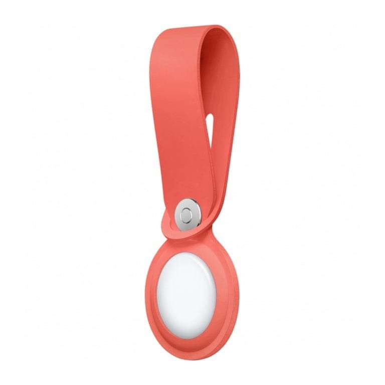 Apple Loop Holder for AirTag Pink Citrus MLYY3ZM/A