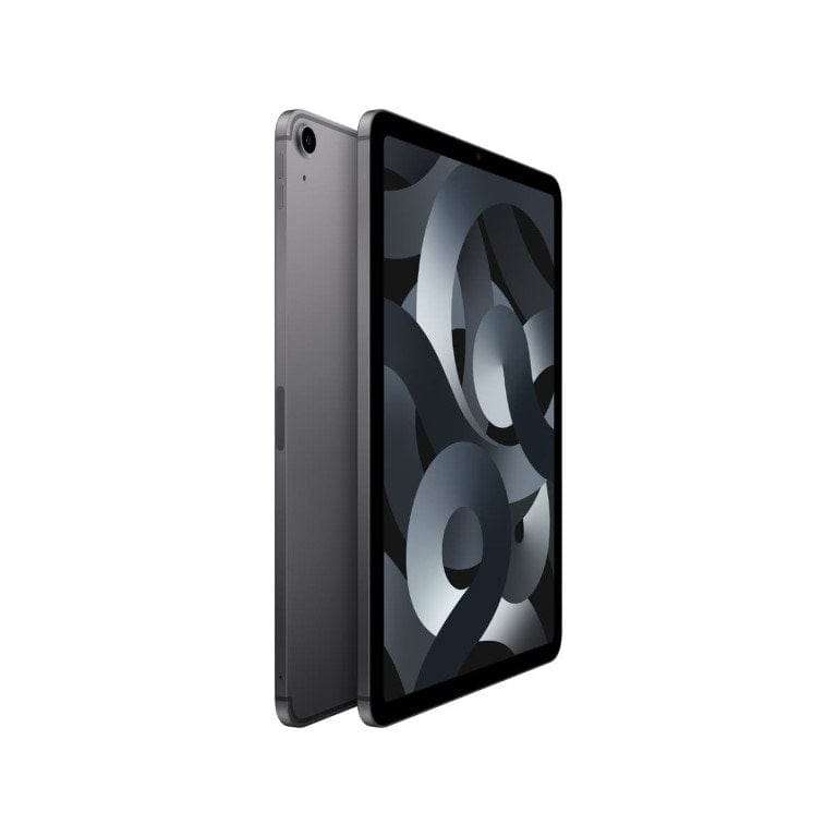 Apple iPad Air 10.9-inch Tablet - Apple M1 64GB ROM 5G iPadOS 15 Space Grey MM6R3HC/A