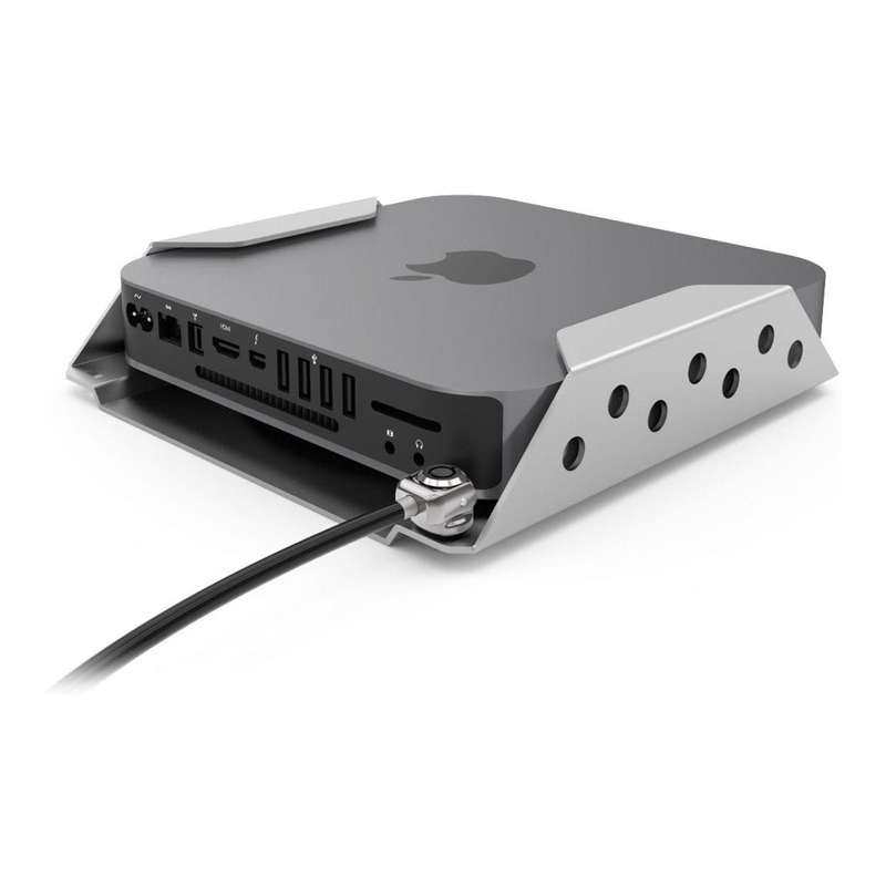 MacLocks Security Mount with Lock Head for Mac Mini MMEN76