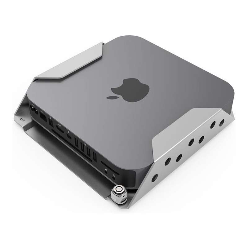 MacLocks Security Mount with Lock Head for Mac Mini MMEN76
